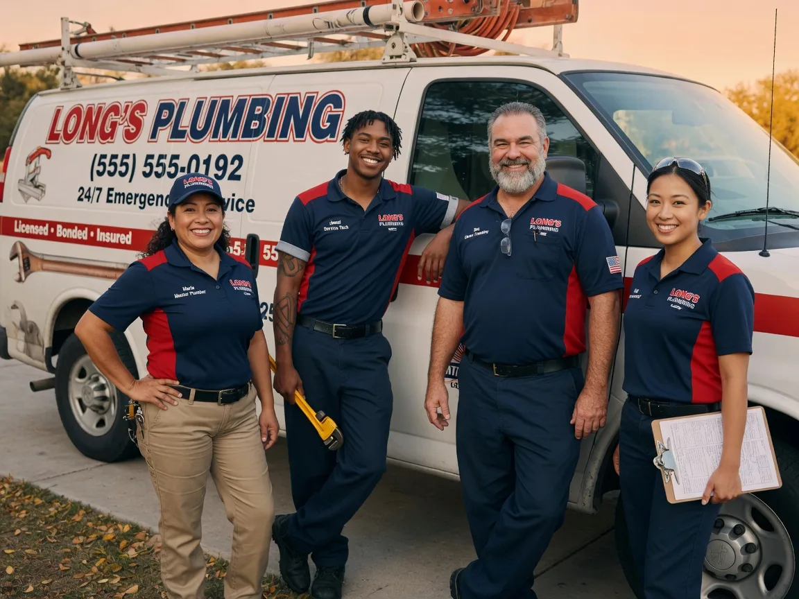 Leak Detection company in Van Buren, ME